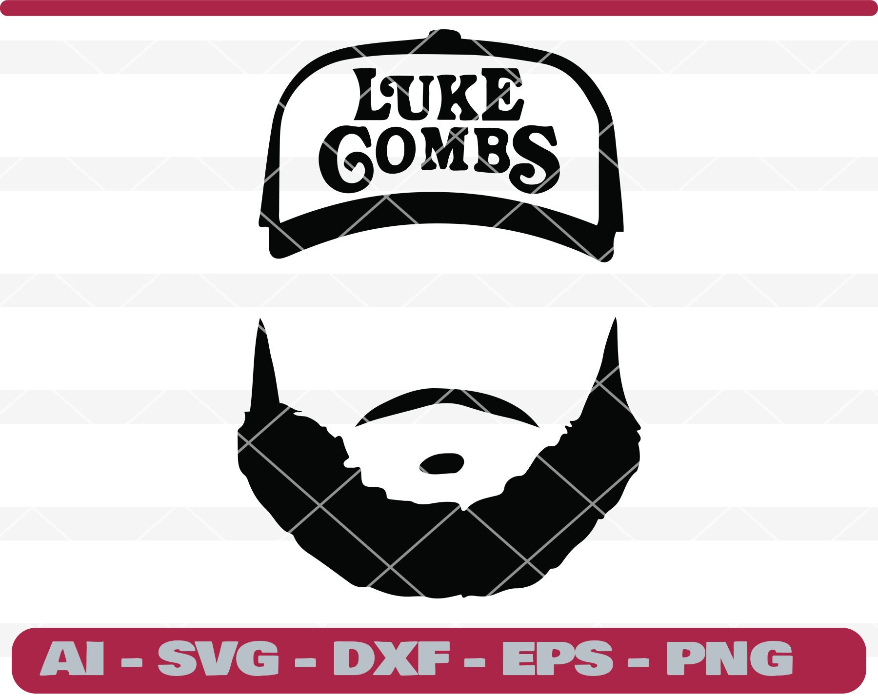 Download Luke Combs Svg Luke Combs Png Luke Combs Lyrics Svg | Etsy