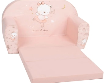 Soft Foam Sofa for a Kids Toddler Lightweight Baby sofa