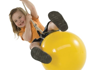 Balançoire à boule bouée, balançoire de jardin, balançoire pour enfants, balançoire