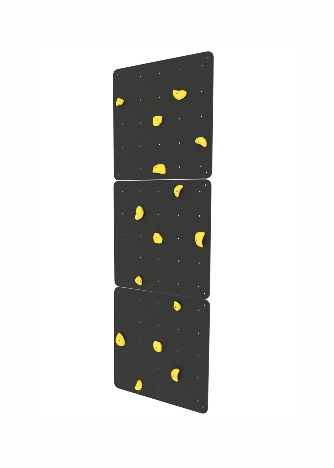 Climbing Wall Chalk Board for Kids One Section Indoor Etsy UK