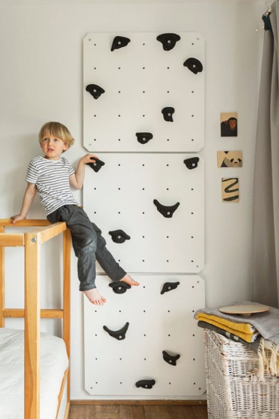 Indoor Climbing Wall For Kids