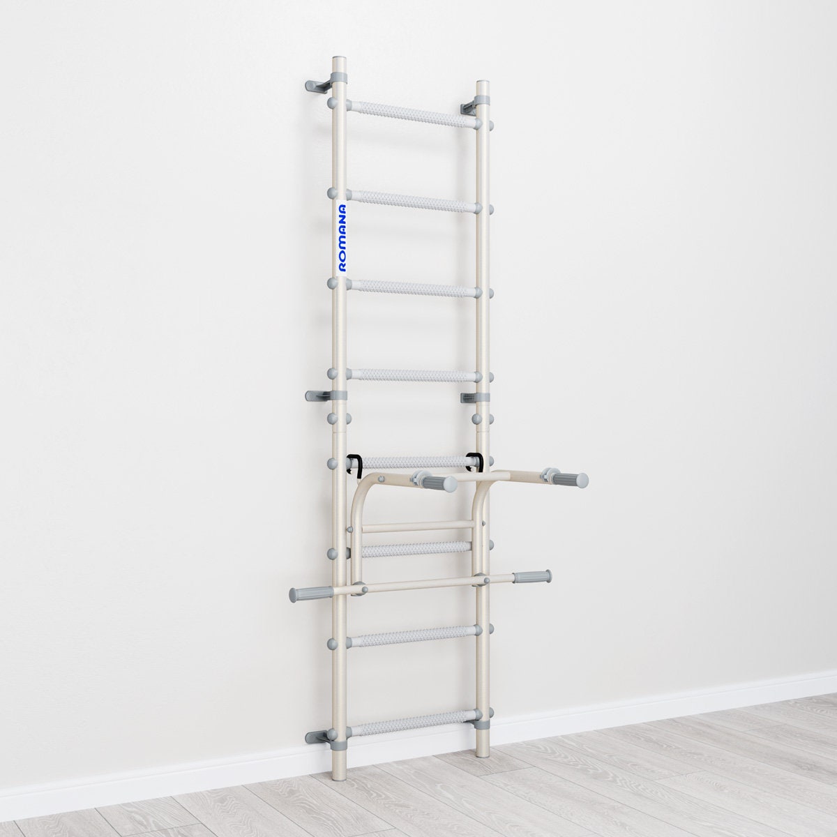 Wall mounted bars wall bars metal climbing frame indoor Etsy