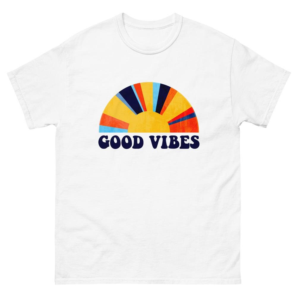 Good Vibes Tee | Etsy