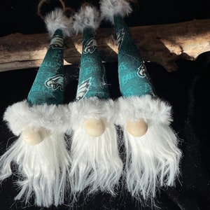 Philadelphia Eagles Gnome or Ornament