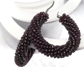 Stainless steel earrings