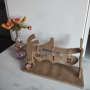 DIY Fillable Letter/ Number Boxes 28cm/11 Fruit Charcuterie Tray