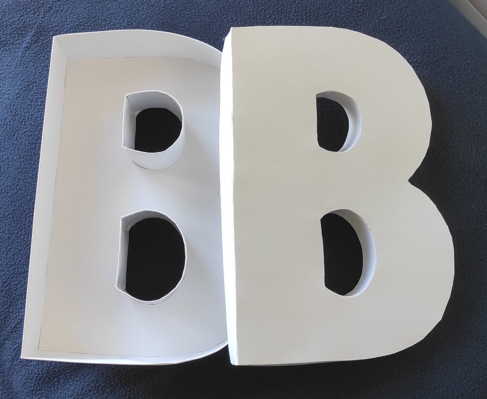 Fillable Letter Box Etsy