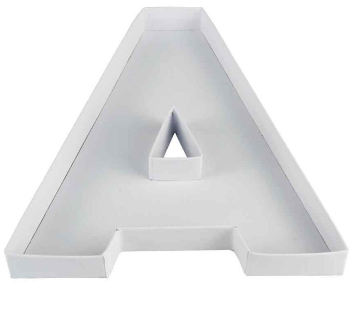 Fillable Letter Box Etsy