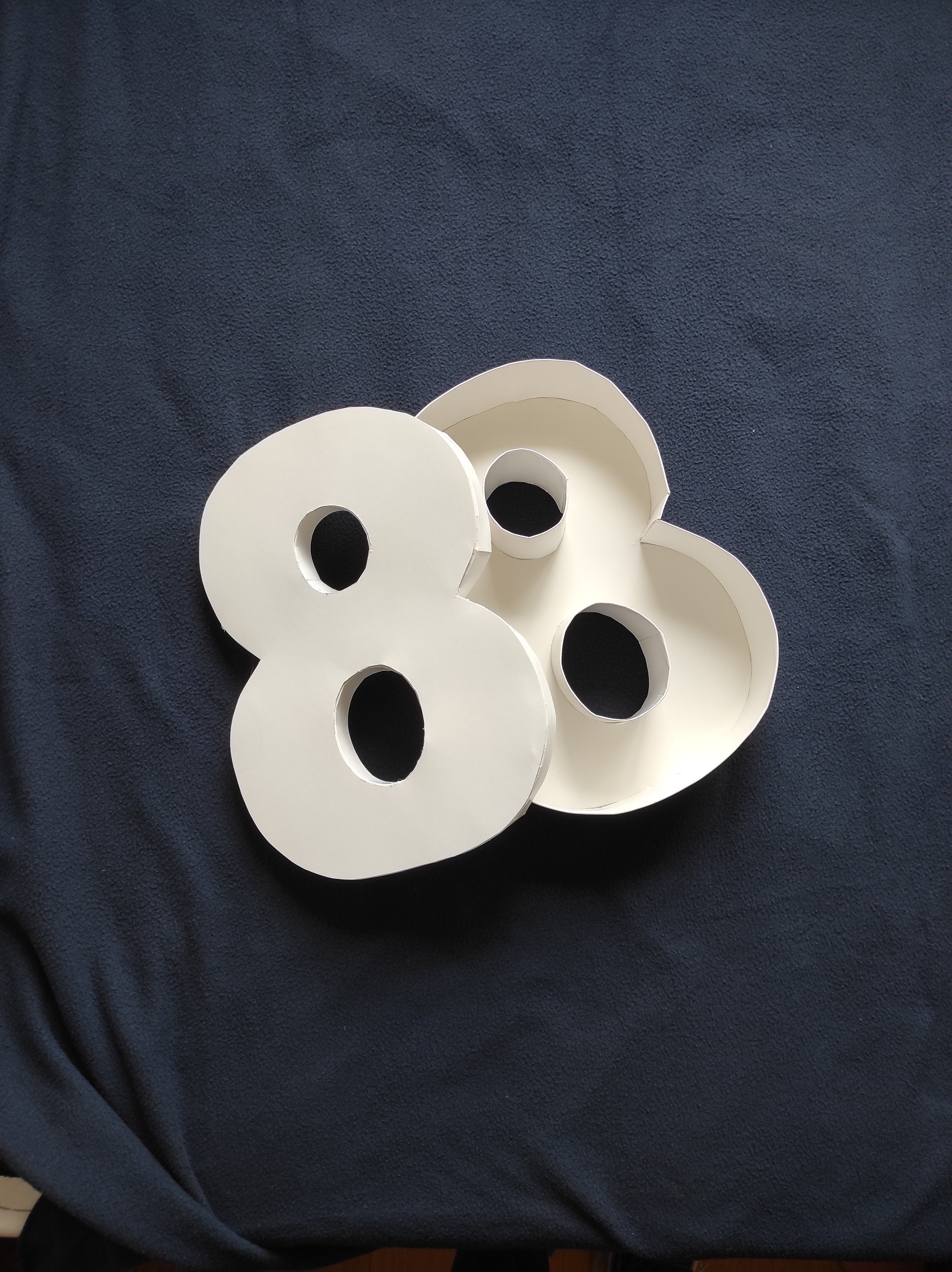 Set of fillable number boxes 0 9 Etsy