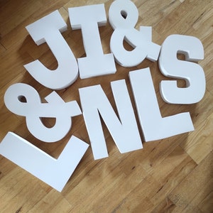 Fillable Letter/ Number Boxes With Lid 28cm/11 Charcuterie Fruit Tray ...