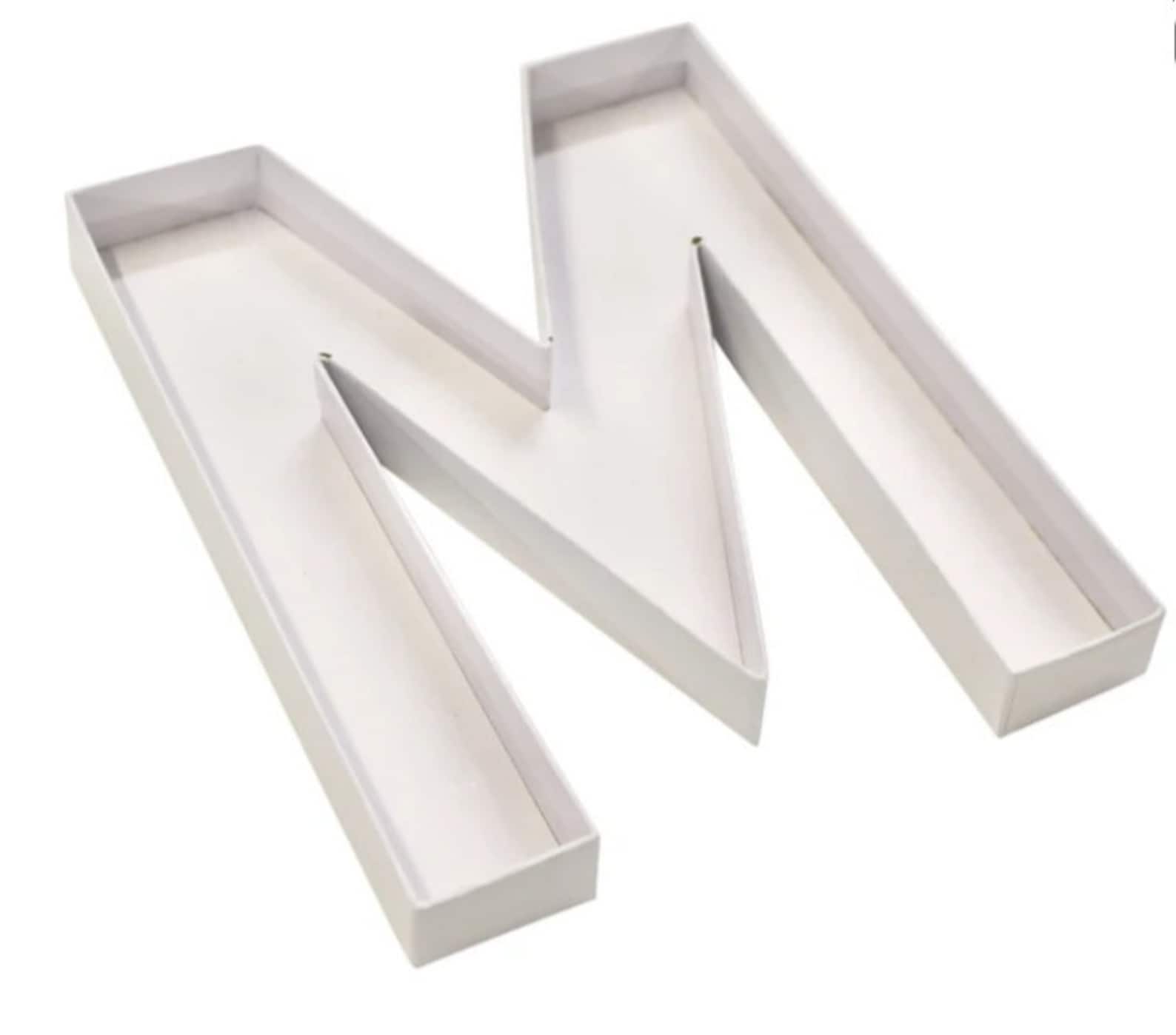 Fillable Letter Box Etsy