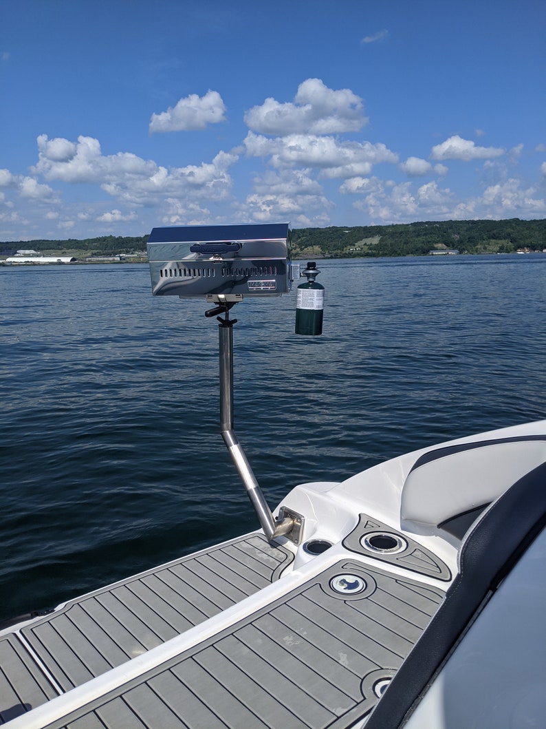 JEWLS Customs Port Grill Stanchion Yamaha Jet Boat Etsy