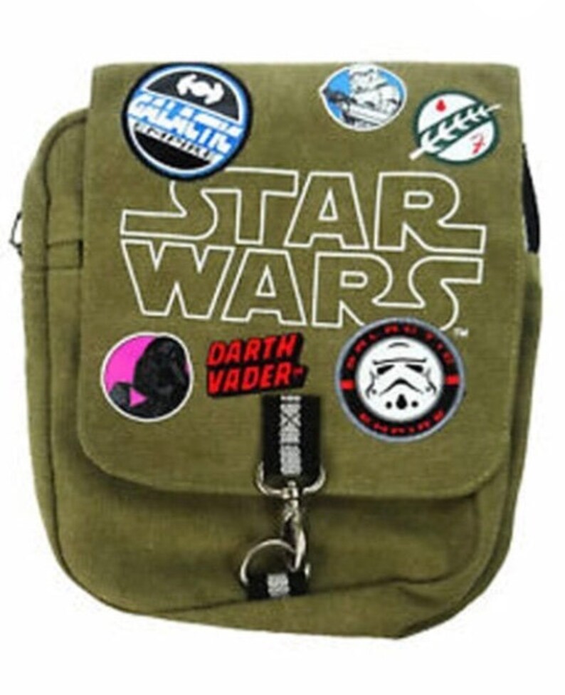 Official Star Wars Messenger bag for any age unisex