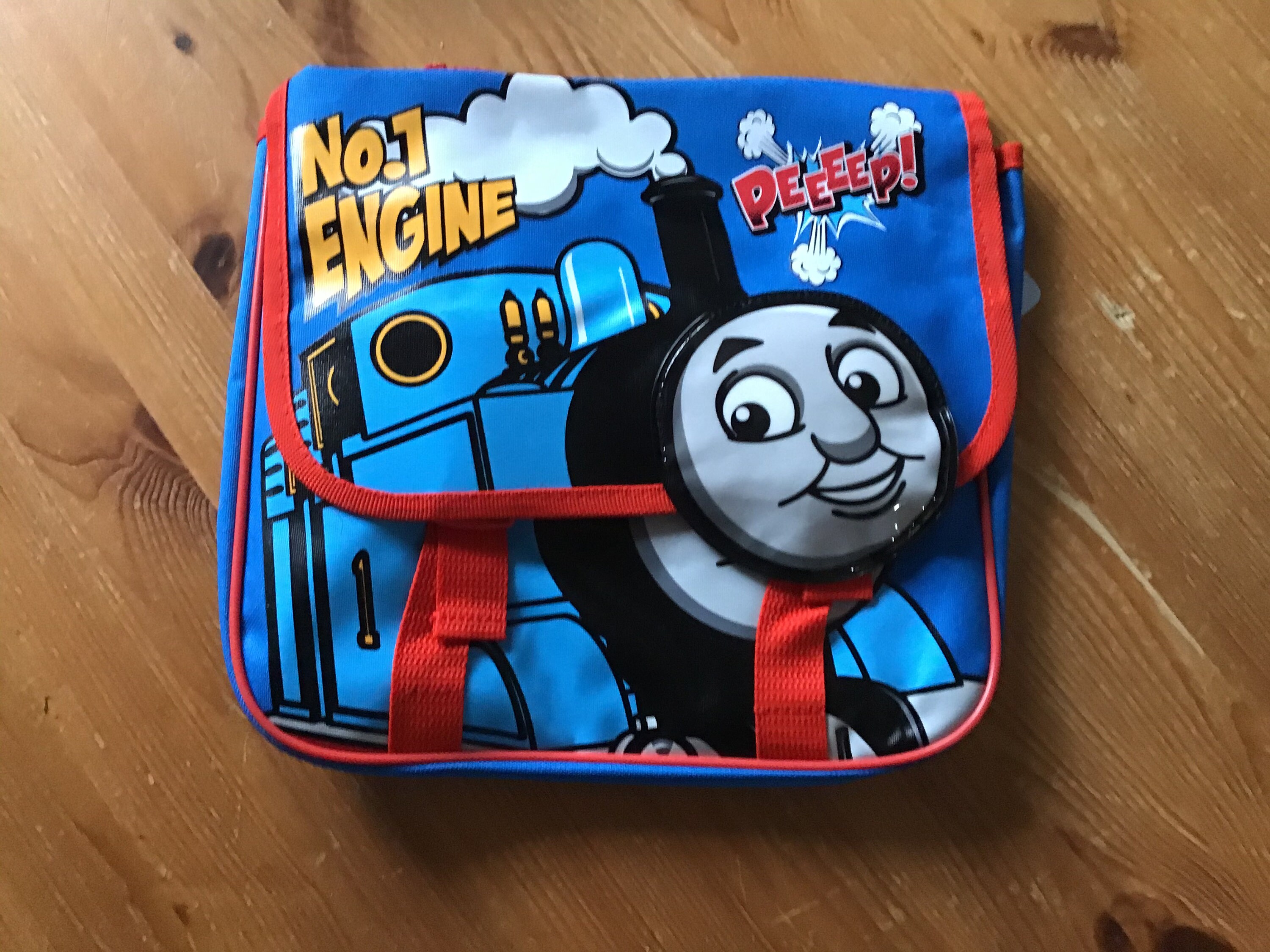 thomas book bag