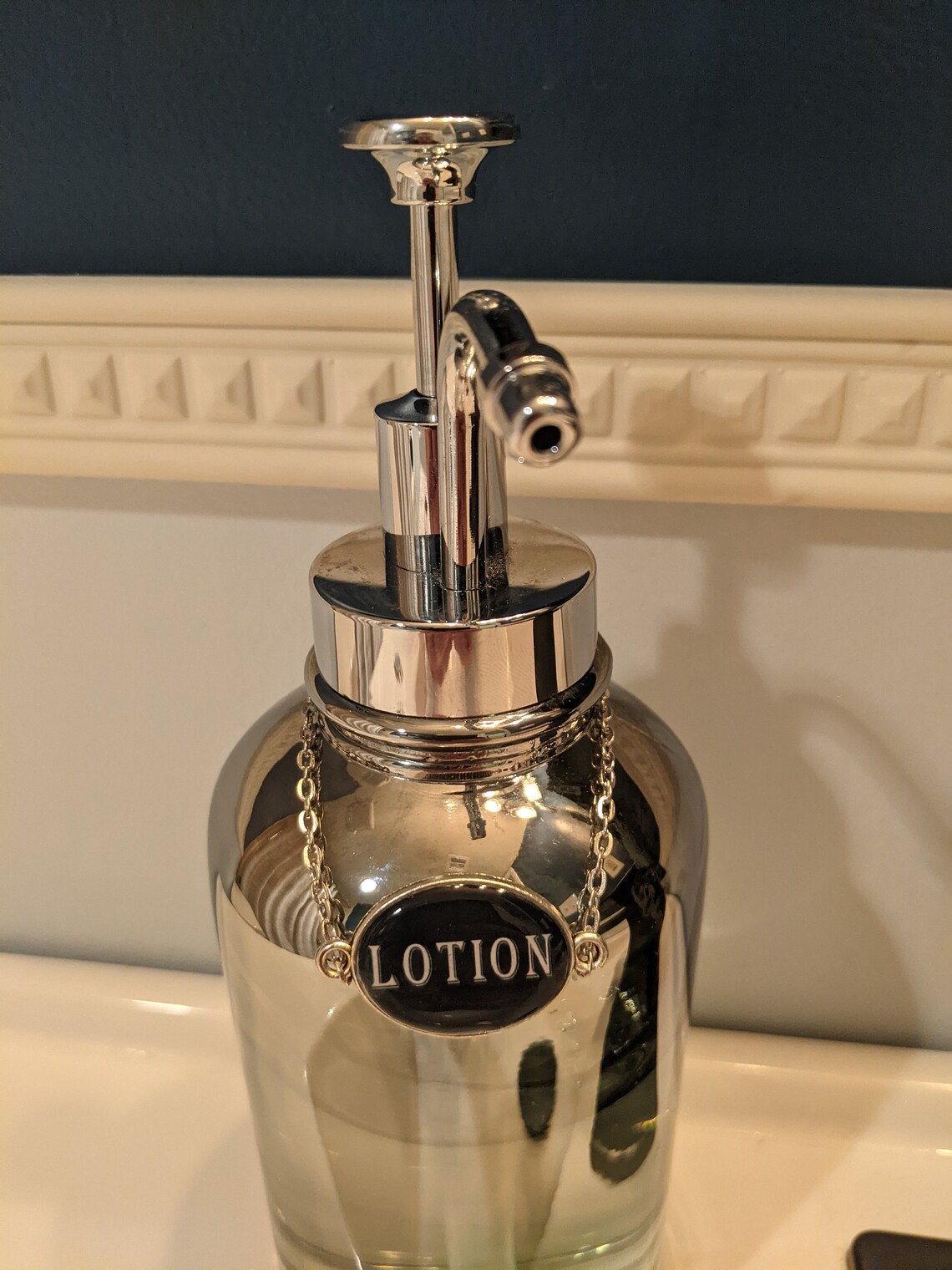 Soap and Lotion Tags Silver Labels. Customizable Hang on Etsy