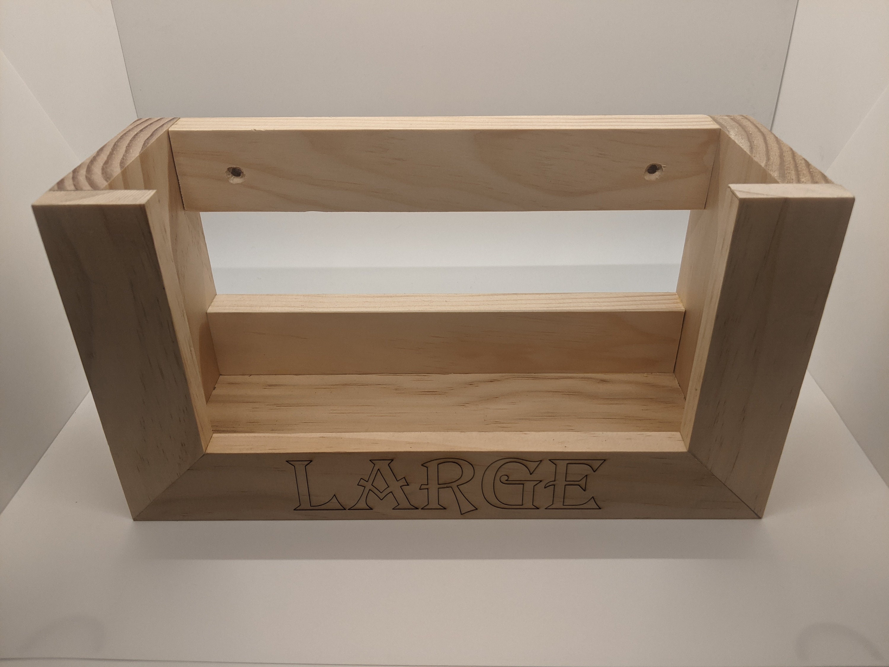 Glove Dispenser Wall mount glove box holder disposable glove Etsy