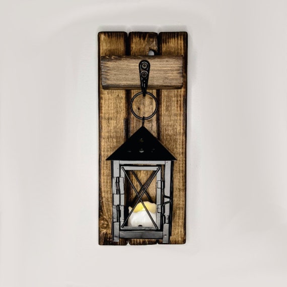 Candle lantern cheap wall sconces