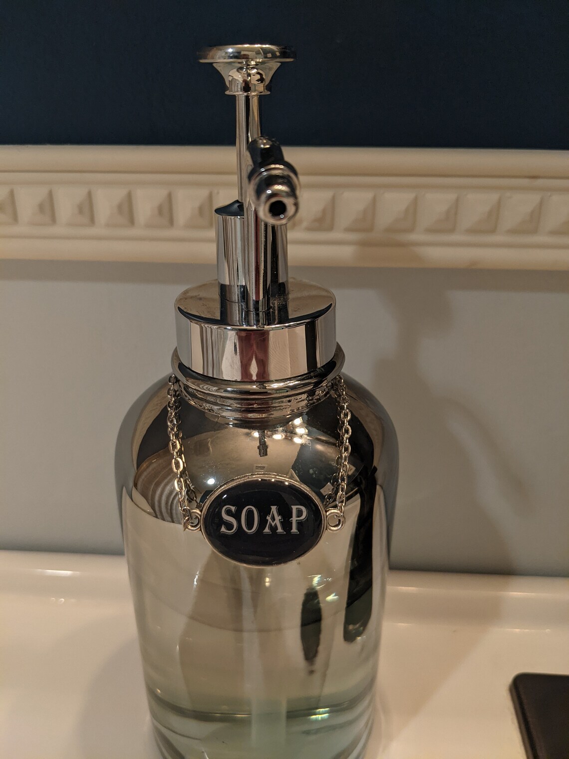 Soap and Lotion Tags Silver Labels. Customizable Hang on Etsy