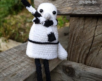 Oyasumi Punpun Amigurumi – „Gute Nacht Punpun“