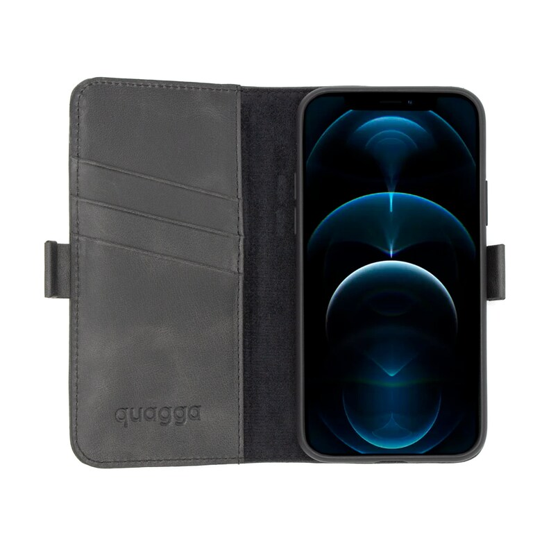 iPhone 8 Card Holder Slot 2020 Blue Luxury Leather Wallet Flip Phone Case iPhone 7 iPhone SE Brown Black Magnetic Closure