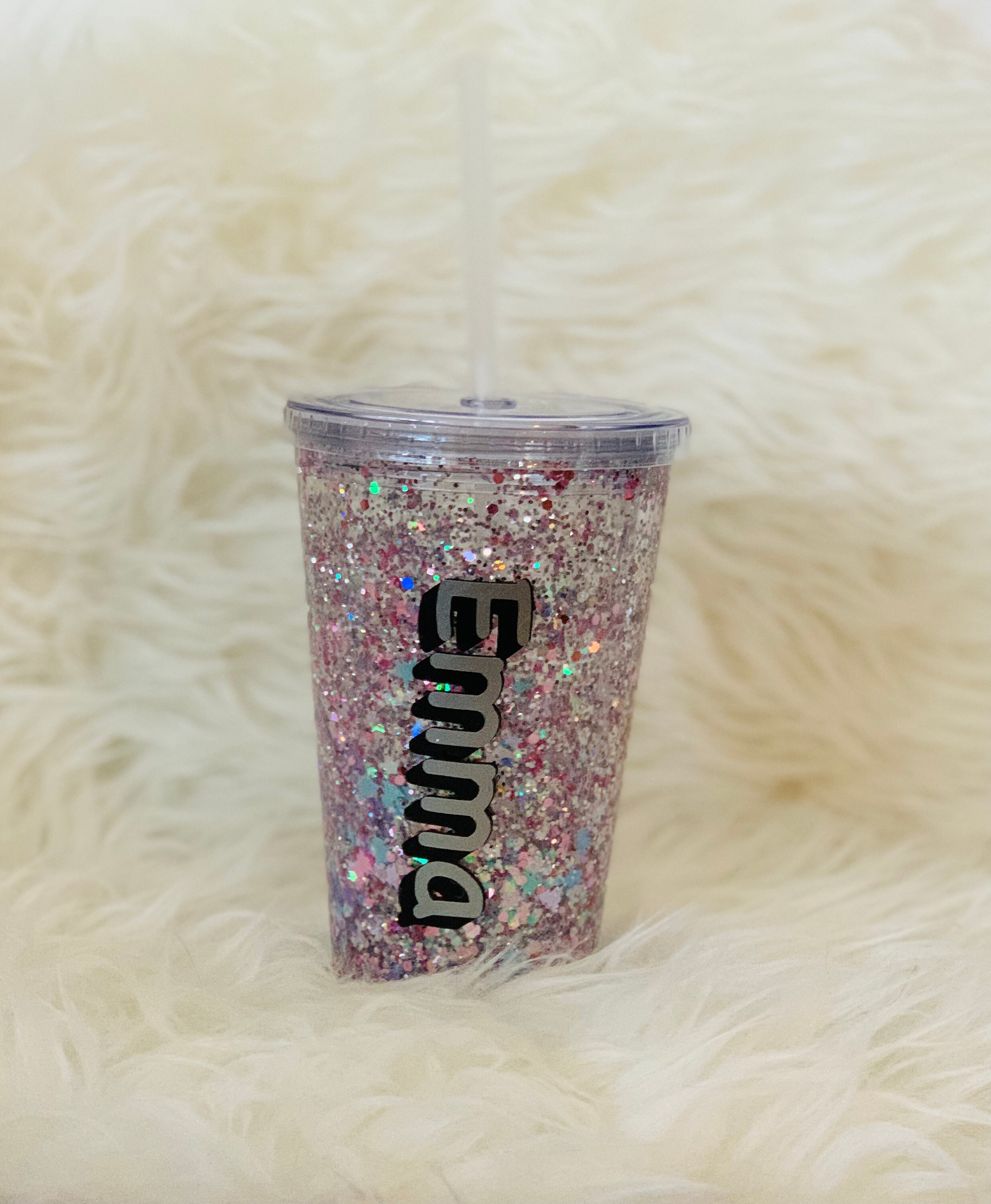 Snow Globe Tumbler Christmas drinking cup Drinking cup Etsy