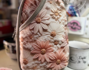 Handmade - Spring Daisy’s Rosie Sling Bag