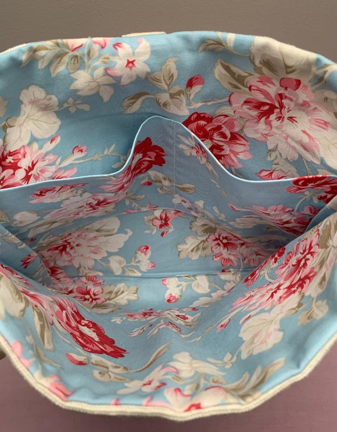 Fabric Handbag and Purse Etsy