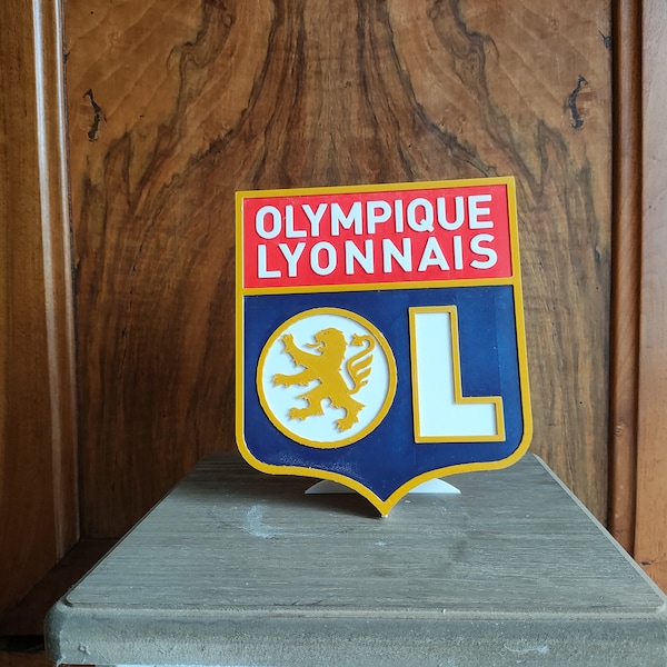 Logo OL – 20 cm - 3D Print