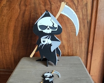 Have a Nice Death - Death - 3D Printing