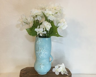 Aqua Kitchen Decor Etsy