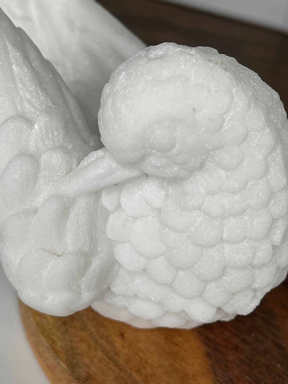 turtle doves figurines