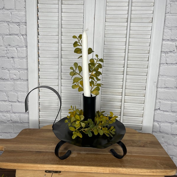 Candle Holder Handle Etsy