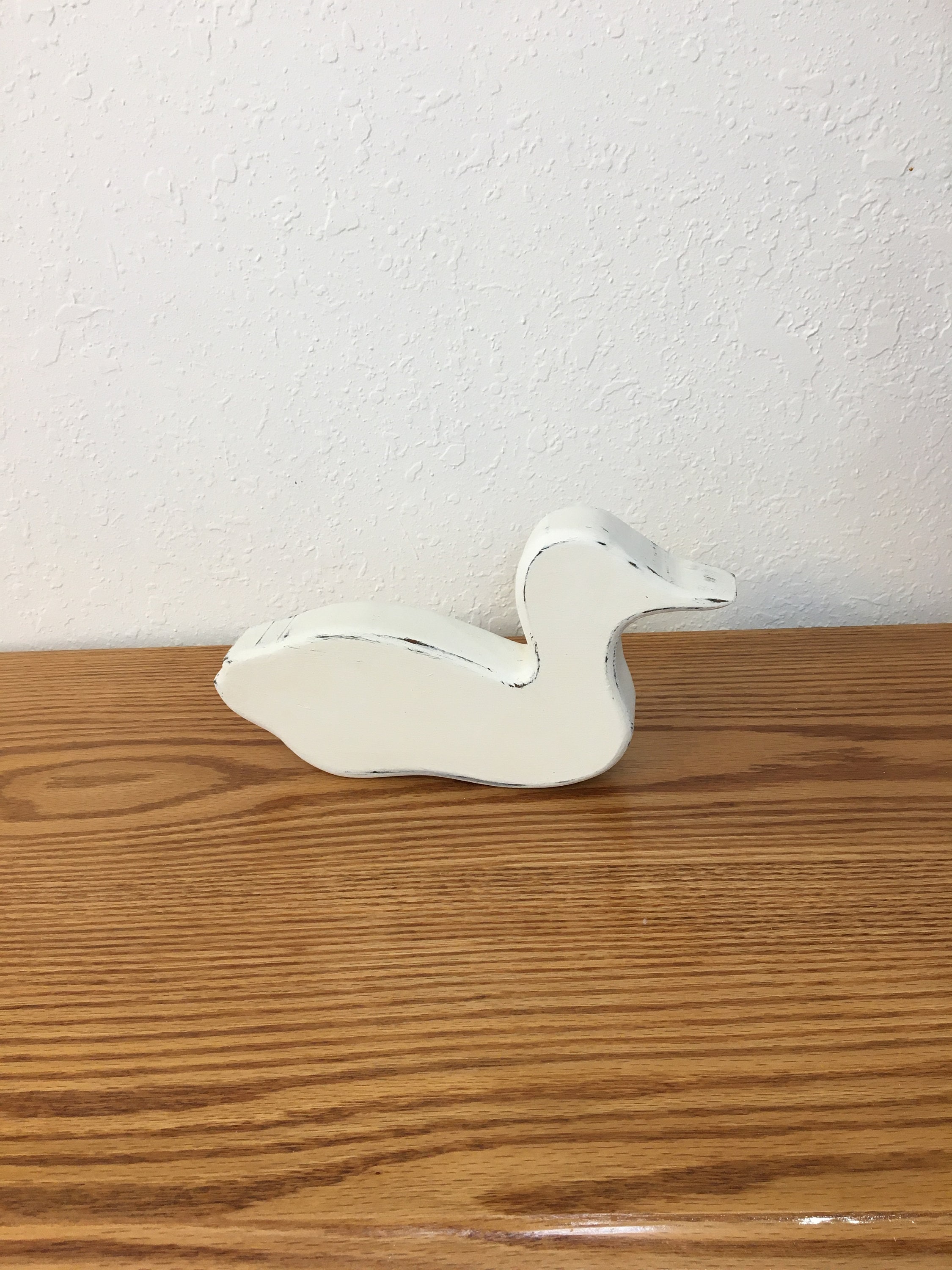 Wood Duck Wooden Duck Man Cave Decor Lake House Decor Duck Etsy