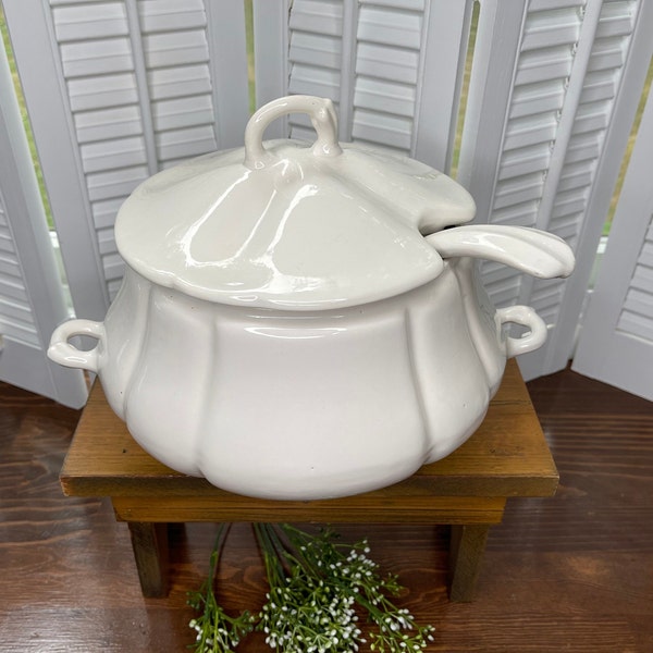 Tureen With Lid Etsy