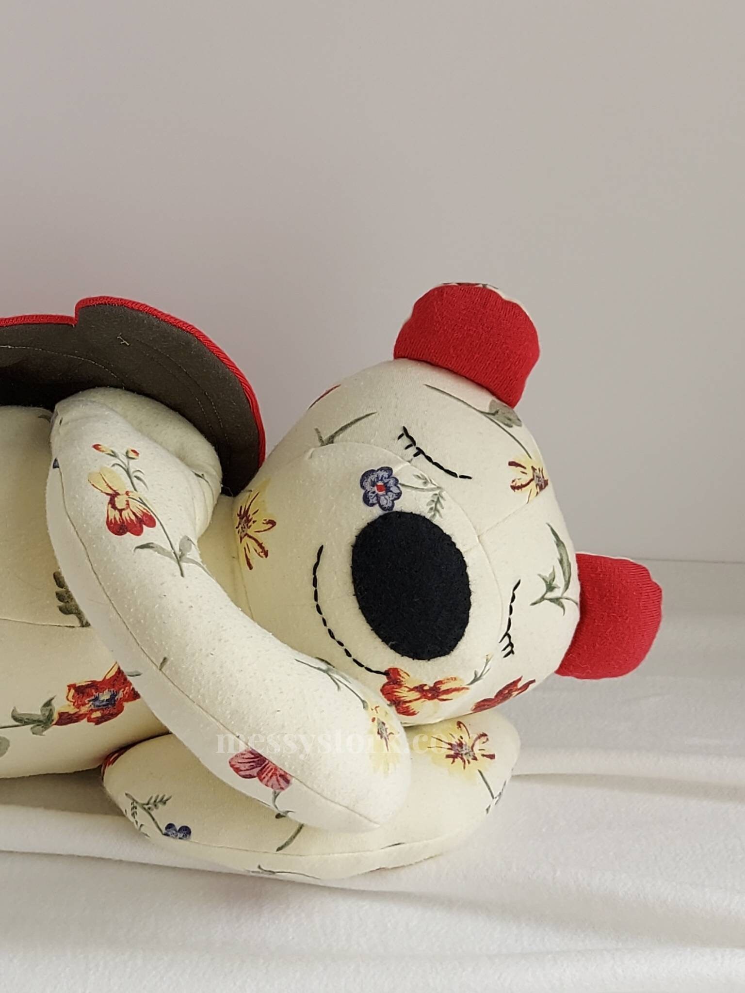 Memory Bear Pattern PDF Sewing Pattern Teddy Bear Pattern - Etsy UK