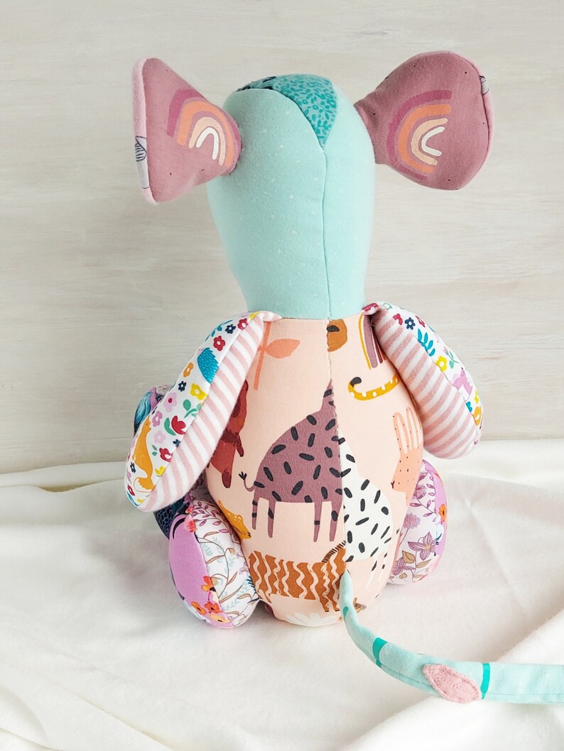 Mouse Sewing Pattern Rat Sewing Pattern Sewing Patterns Pdf Etsy UK