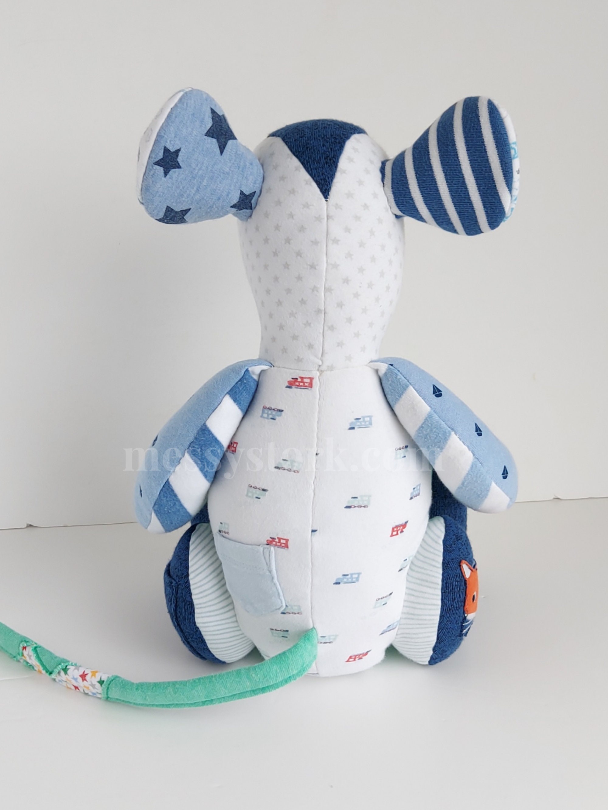 Mouse Sewing Pattern Rat Sewing Pattern Paper Sewing Etsy UK