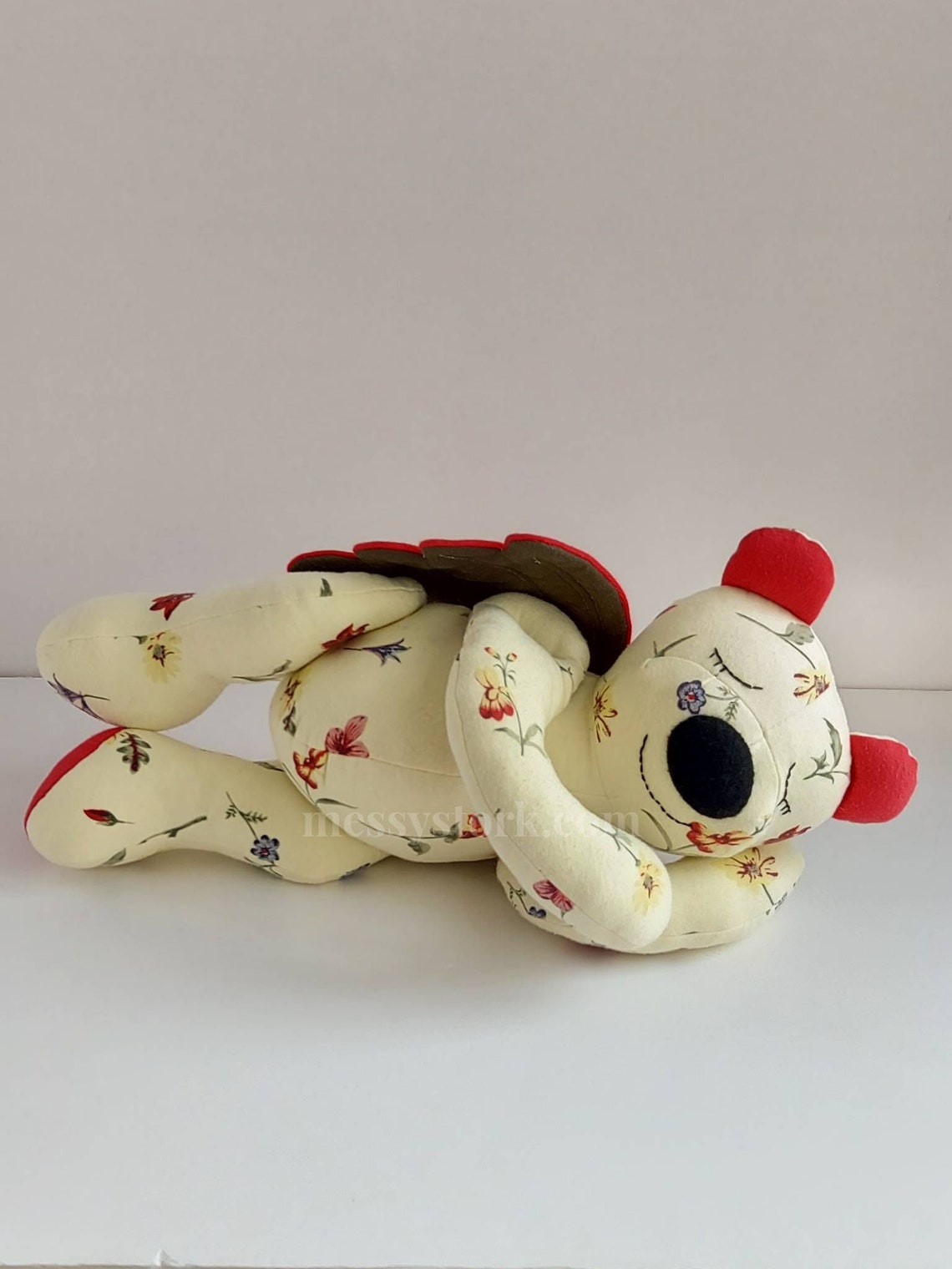 Memory Bear Pattern PDF Sewing Pattern Teddy Bear Pattern - Etsy UK