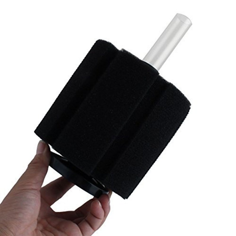 XY380 Large Aquarium Sponge Filter. up to 60 Gallon Tanks Etsy