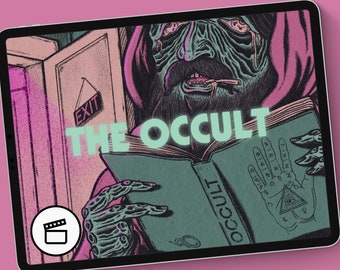 The Occult Video Tutorial Series by Nervousville 8hrs +