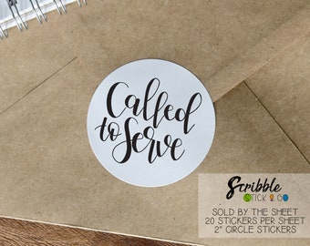 Called to Serve - Etsy