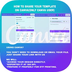 Custom DTF Gang Sheet: Press Ready Transfers immagine 4