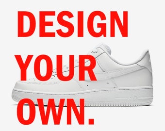 nike air force 1 etsy