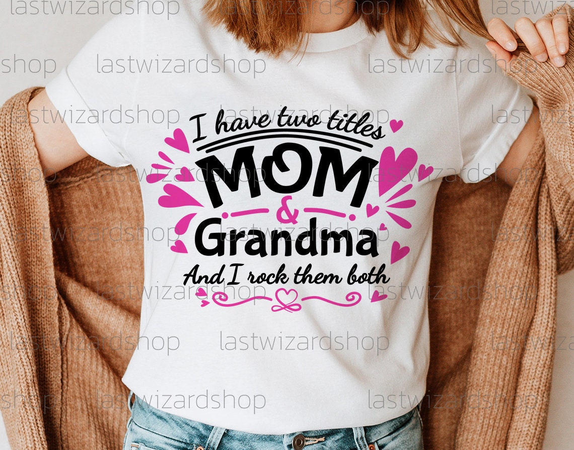 Visual Arts Craft Supplies & Tools Cut Files Printable png dxf Grandma ...