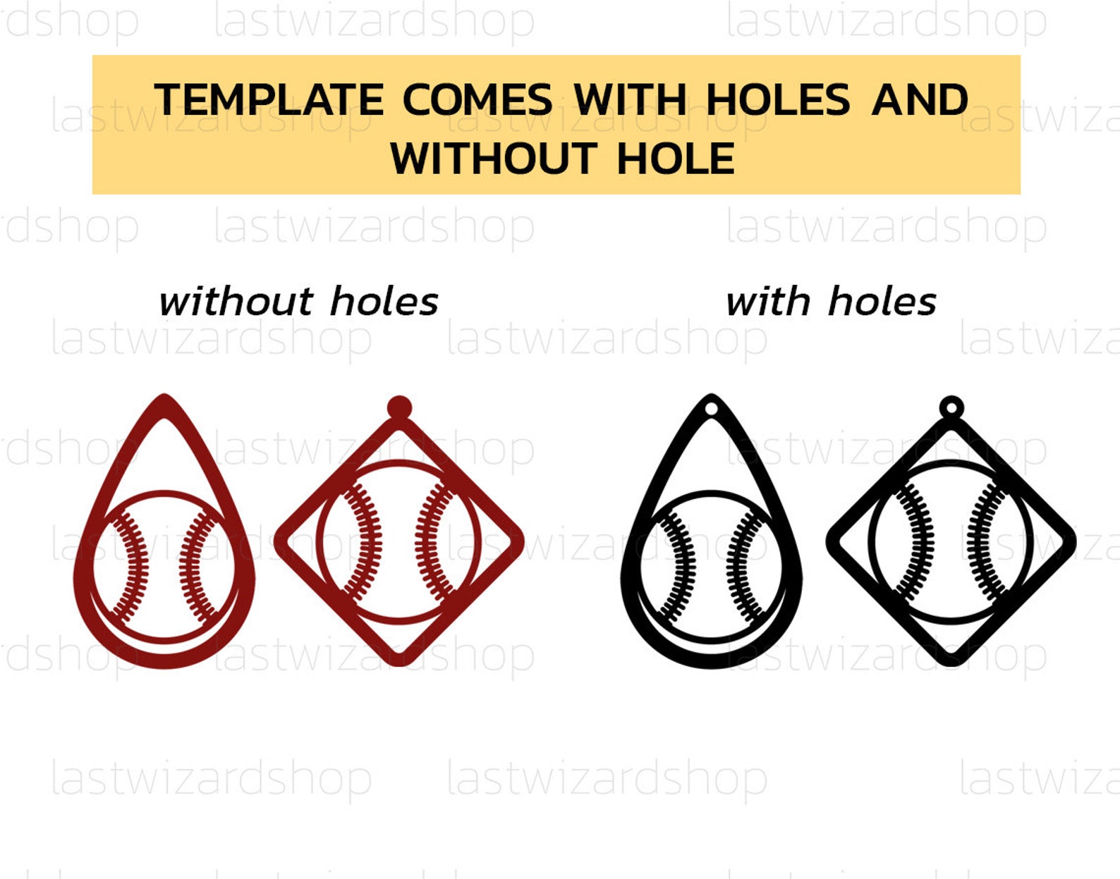 Baseball Earrings Svg Sports Earrings Svg Faux Leather Etsy