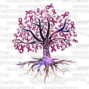 Borstkanker png, kankerbewustzijn png, lint borstkanker png, borstkanker png-ontwerpen sublimatieontwerp, cadeau voor kankerpatiënt