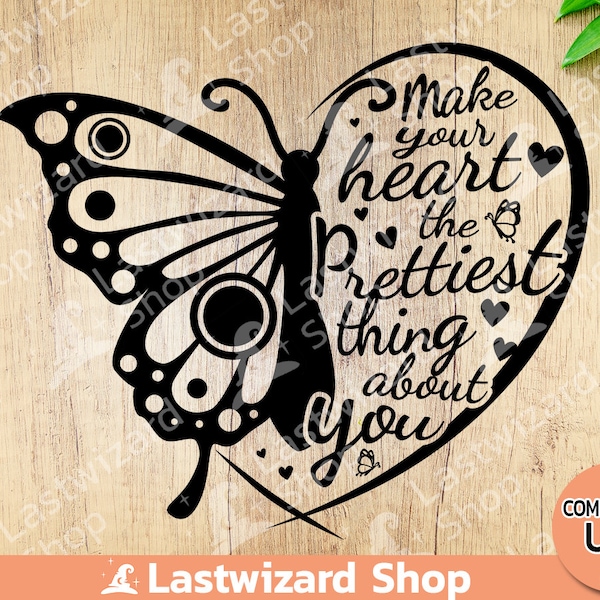 Quote About Mom Etsy