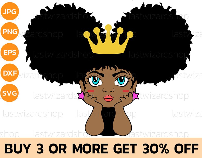 Free Free Little Melanin Queen Svg 313 SVG PNG EPS DXF File