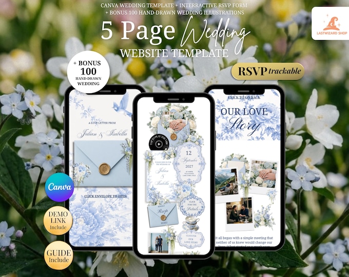 Wedding Website