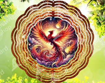 Welcome & Wind Spinner